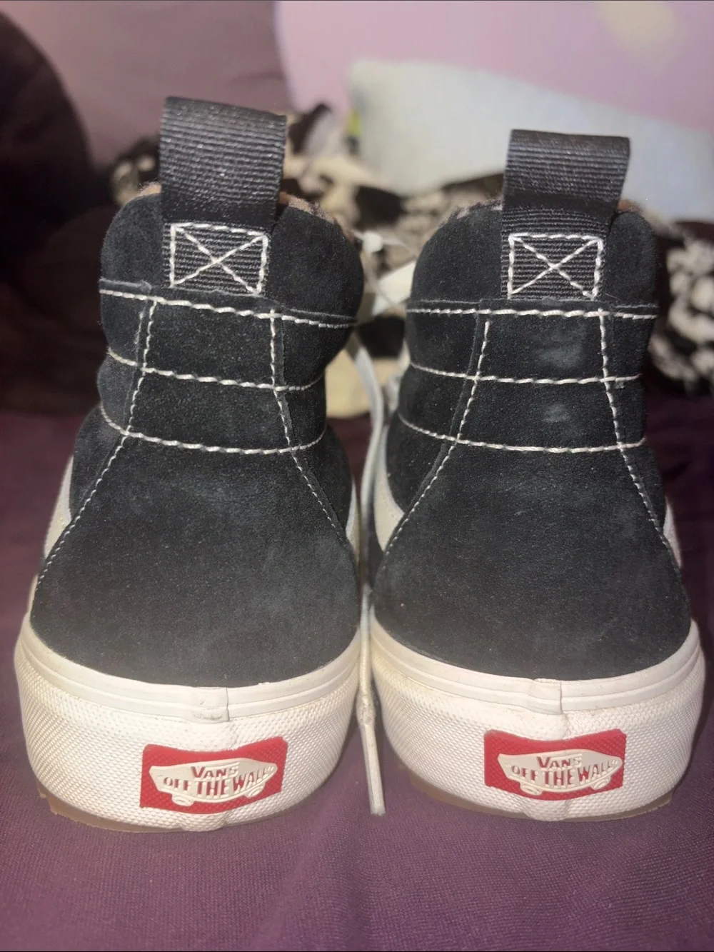 Sk8-Hi Mte-1 Vans